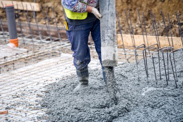 Cost of Cabin Foundation Pouring in Longmont