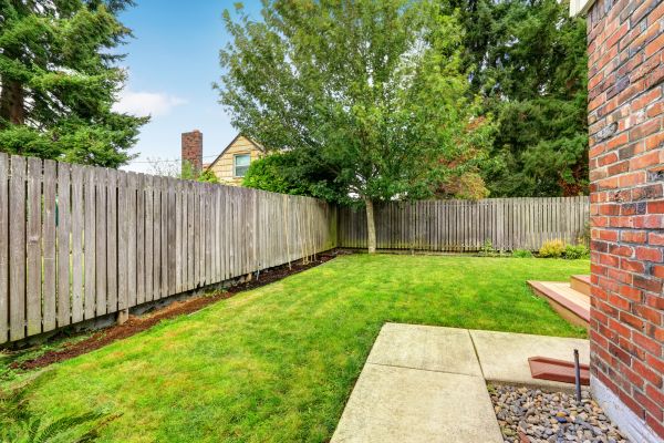 Backyard Walkway Installation in Longmont