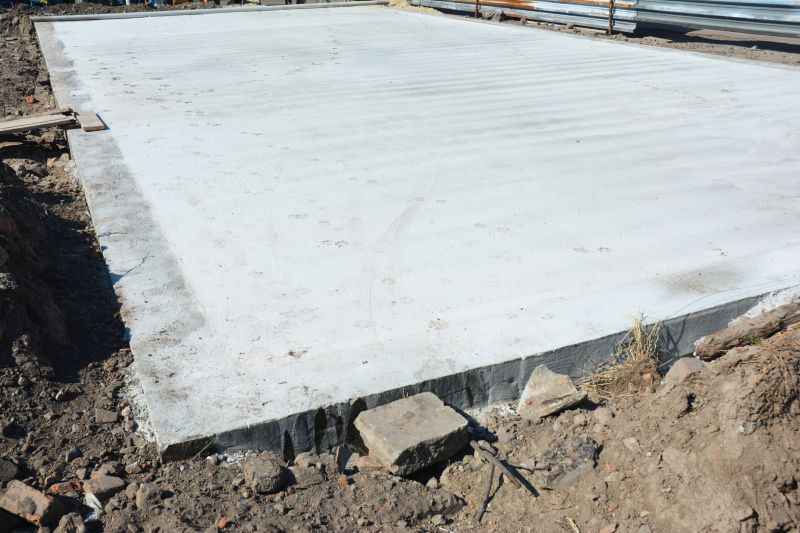 Commercial Slab Construction