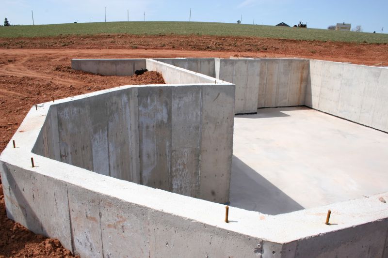 Concrete Foundation Service