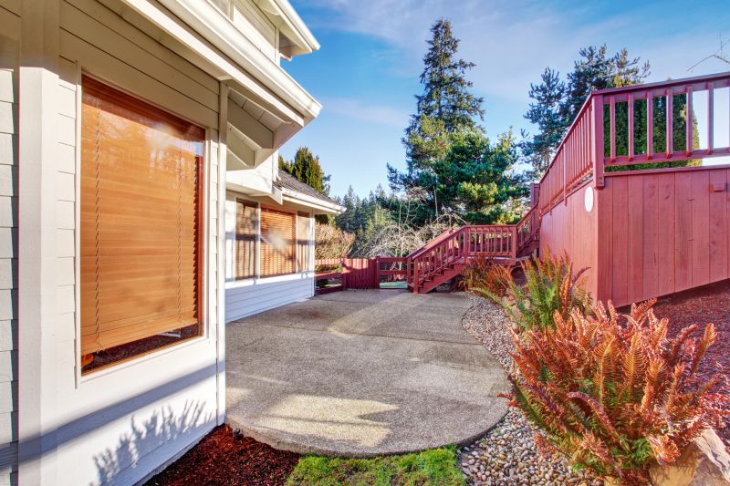 Decorative Concrete Patios