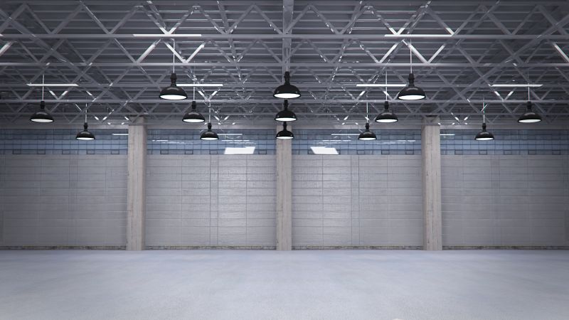 Industrial Concrete Floors