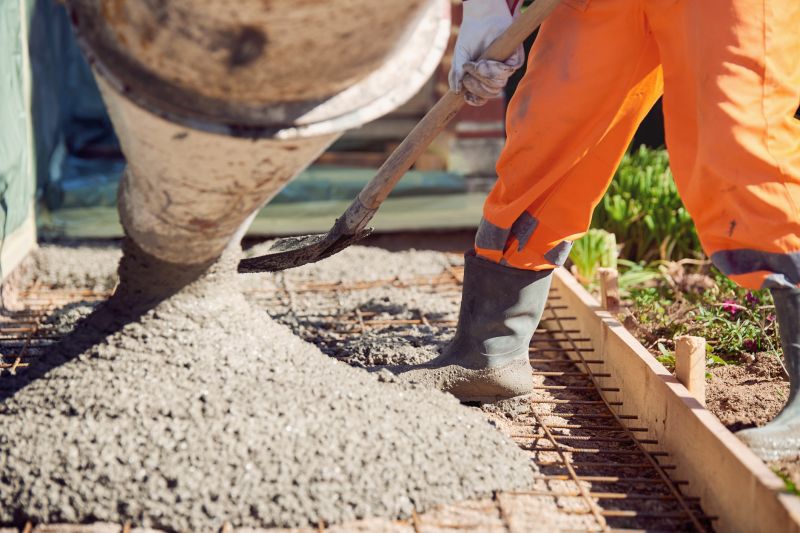 Scheduling Your Concrete Project